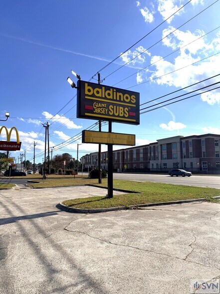 More Photos Of 4620 Augusta Rd, Savannah Fast Food For Sale