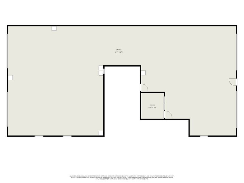 More Photos Of 150 S Orlando Ave, Cocoa Beach Flex For Sale