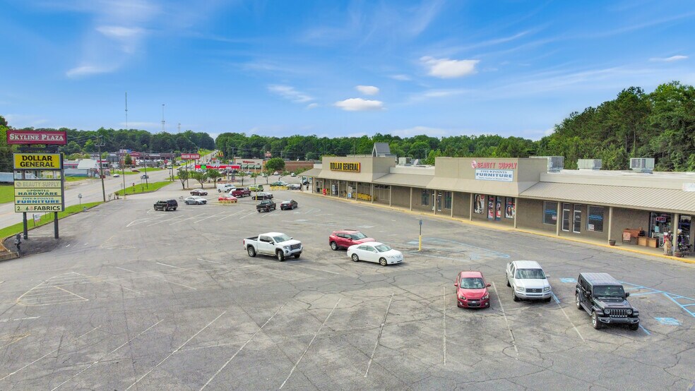 Primary Photo Of 4628 University Blvd E, Tuscaloosa Unknown For Lease
