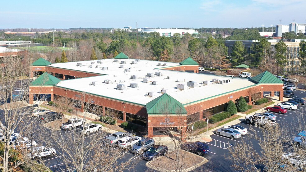 Primary Photo Of 1401 Sunday Dr, Raleigh Office For Lease