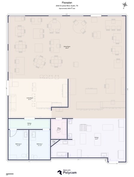 More Photos Of 2038 S Lamar Blvd, Austin Freestanding For Lease