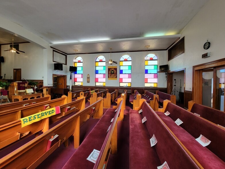 More Photos Of 1107 Delaware Ave SW, Washington Religious Facility For Sale