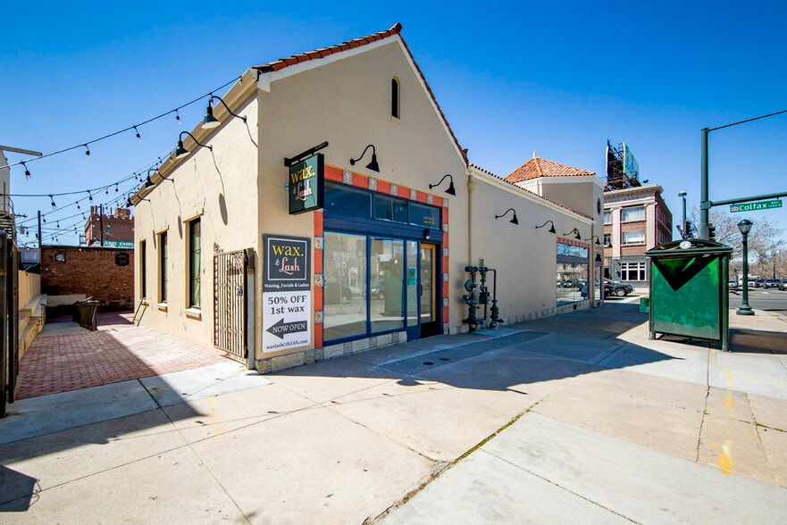 More Photos Of 2230 Colfax Ave, Denver Unknown For Lease