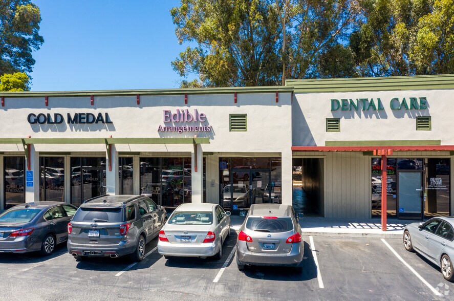 More Photos Of 390 S El Camino Real, Belmont General Retail For Lease