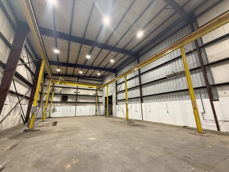 More Photos Of 144 Industrial Dr, Forest City Warehouse For Sale