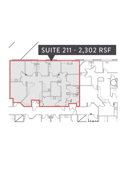 More Photos Of 16909 Lakeside Hills Ct, Omaha Medical For Lease