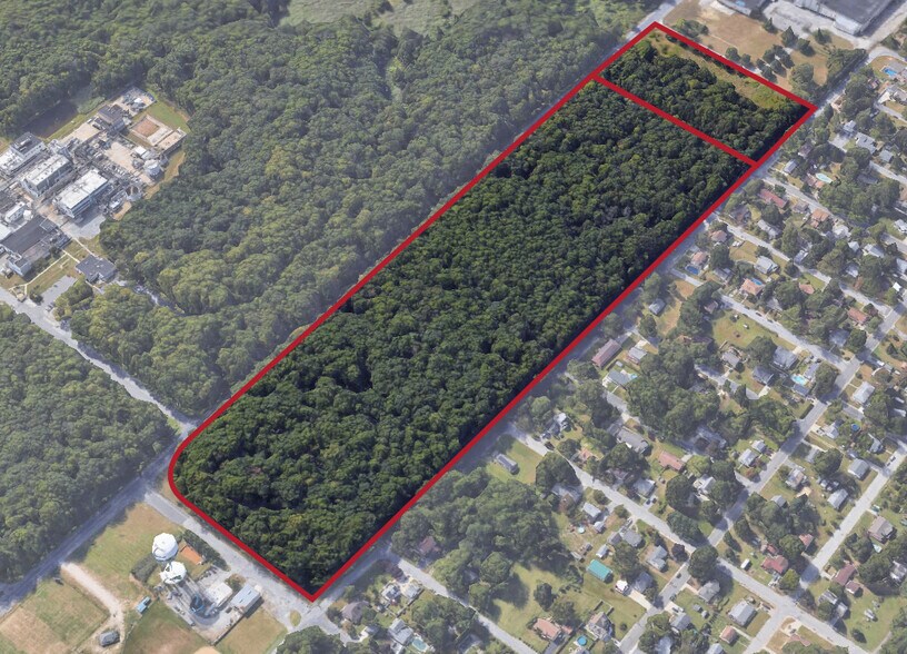 Primary Photo Of Industrial Park Rd, Pennsville Land For Sale