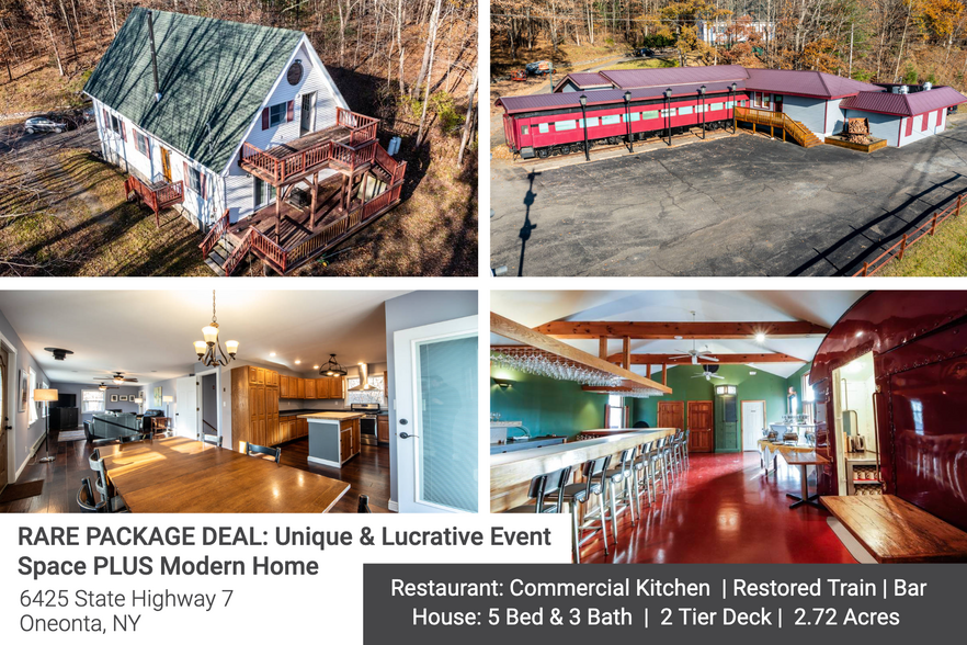 Primary Photo Of 6425 State Highway 7, Maryland Restaurant For Sale