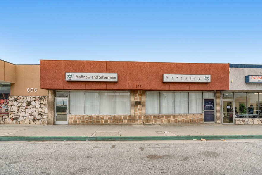 More Photos Of 578-580 E San Bernardino Rd, Covina Medical For Sale