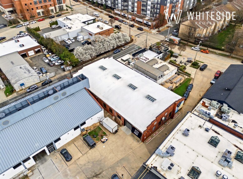 More Photos Of 1331 S Mint St, Charlotte Warehouse For Lease