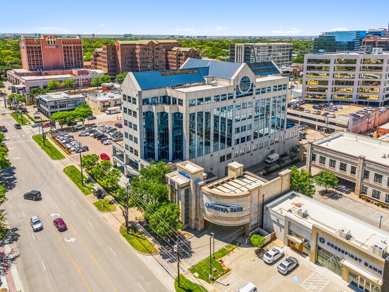 More Photos Of 8201 Preston Rd, Dallas Office For Lease