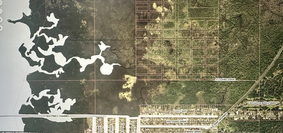 More Photos Of 7621 St Johns Dr, Hudson Land For Sale