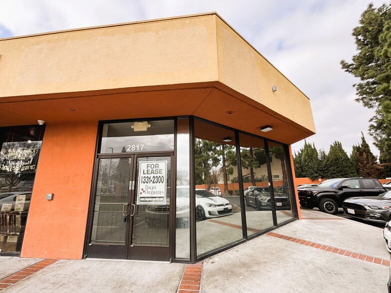 More Photos Of 2801-2807 El Camino Real, Santa Clara Unknown For Lease