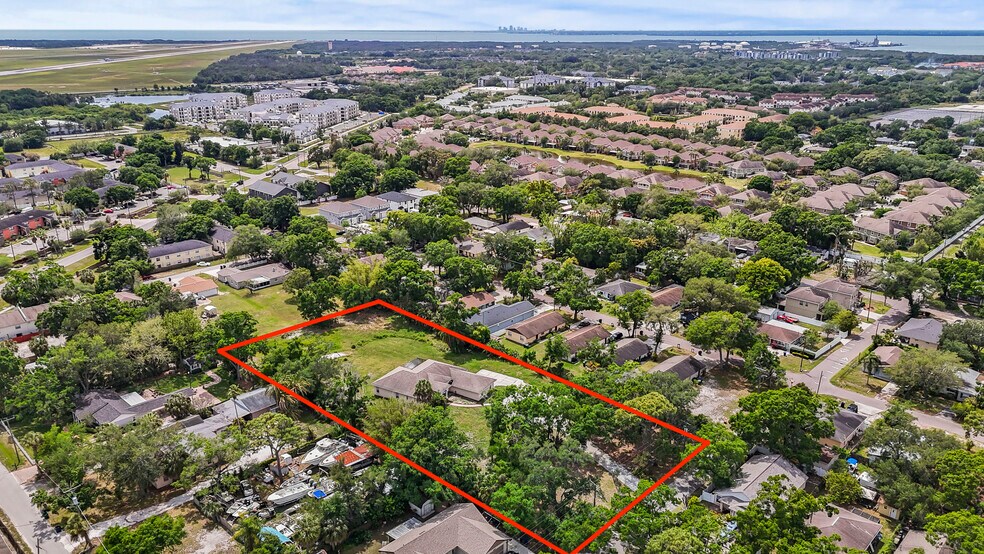 More Photos Of 3902 W Elrod Ave, Tampa Land For Sale