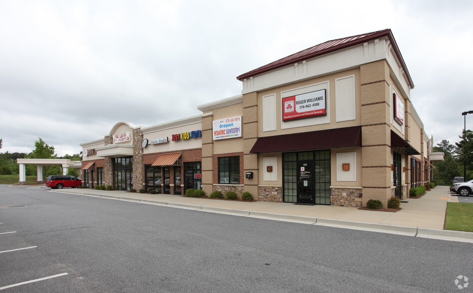 More Photos Of 2594 Loganville Hwy, Grayson Unknown For Lease