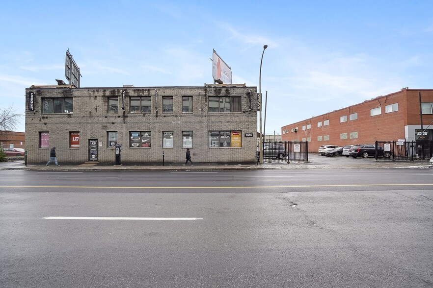 More Photos Of 9455-9457 Boul Saint-Laurent, Montréal Storefront Retail Office For Sale