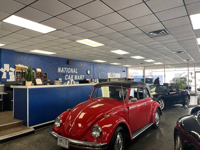 More Photos Of 9255 Brookpark Rd, Parma Auto Dealership For Sale