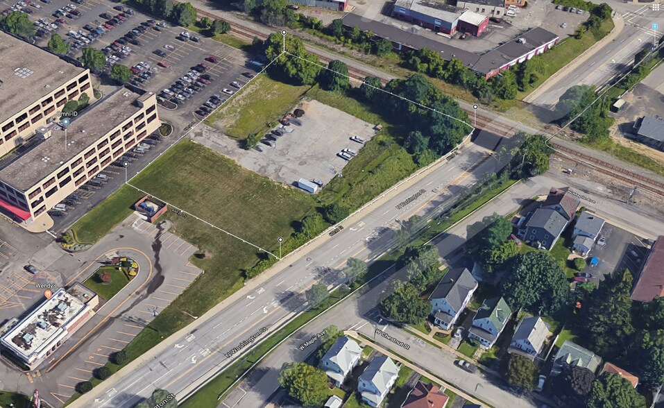 More Photos Of 305 W Commerical St, East Rochester Land For Lease