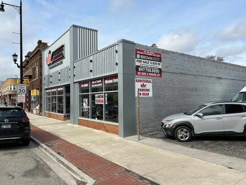 More Photos Of 7213 W Roosevelt Rd, Forest Park Storefront For Sale