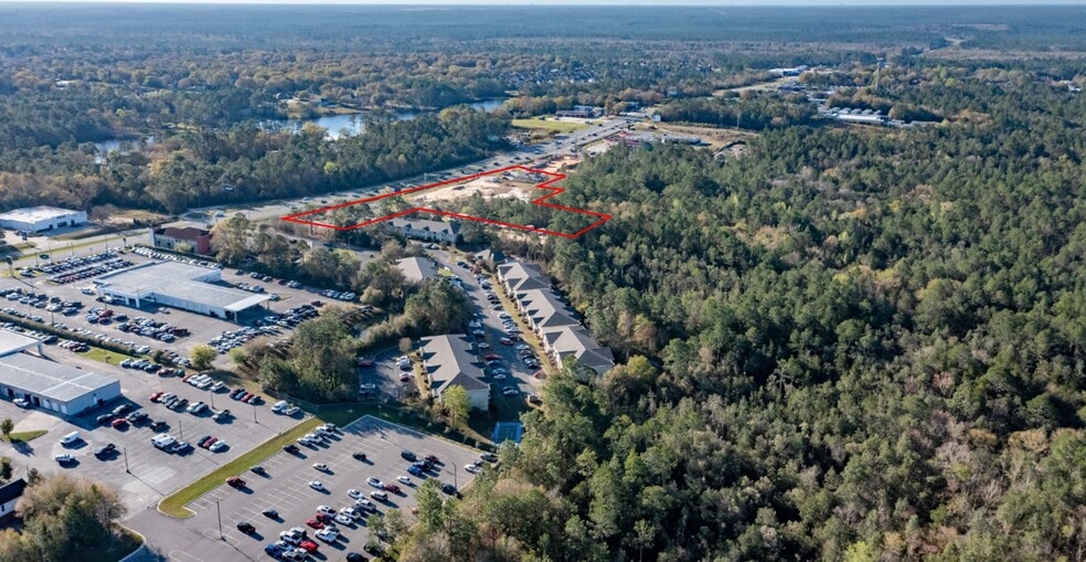 More Photos Of 4840 Ferdon Blvd S, Crestview Land For Sale