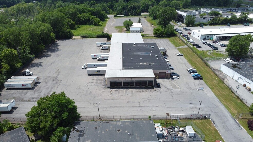 More Photos Of 6713 Pickard Dr, Mattydale Truck Terminal For Sale