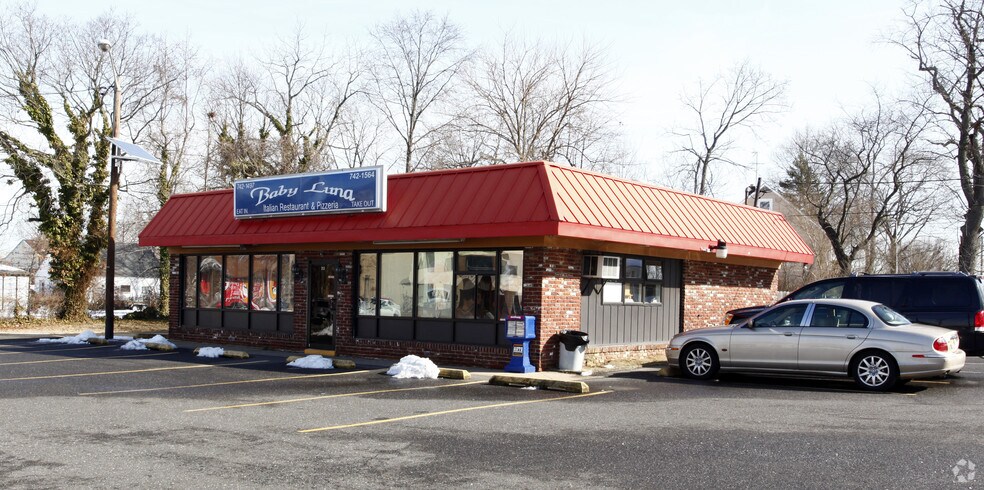 Primary Photo Of 713 Delsea Dr, Westville Restaurant For Lease
