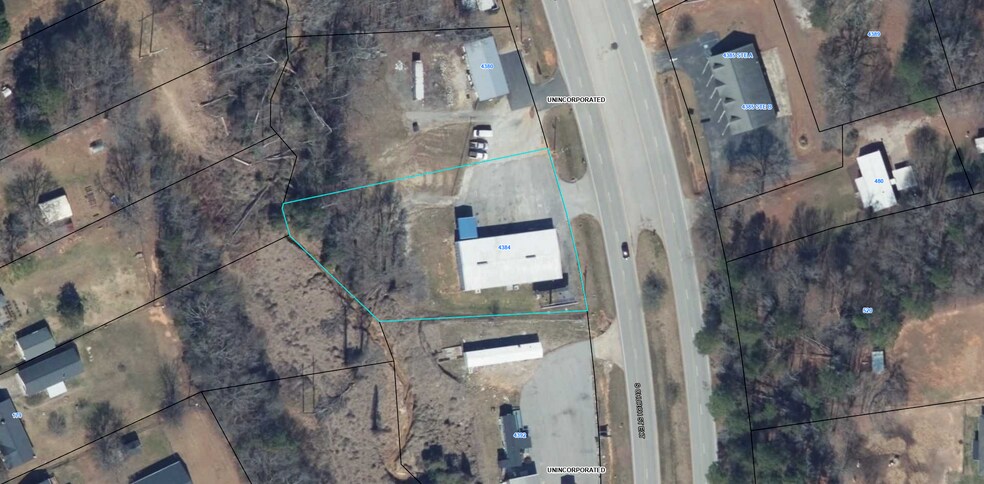 More Photos Of 4384 S Church Street Ext, Roebuck Flex For Lease