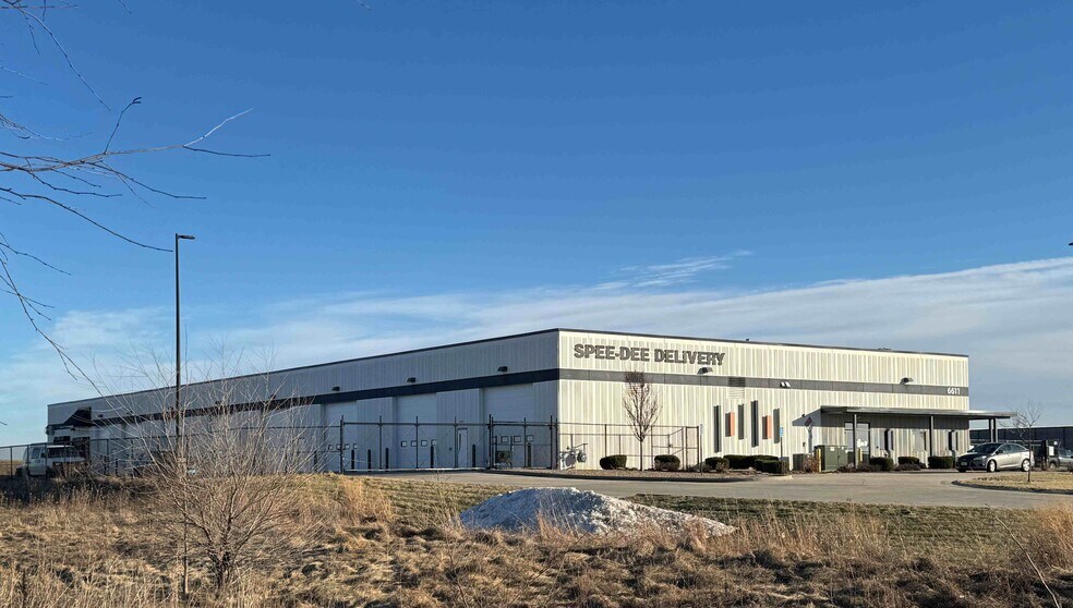 More Photos Of 6611 Partners Ave, Marion Distribution For Sale