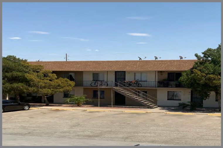 More Photos Of 7101 Alameda Ave, El Paso Apartments For Sale