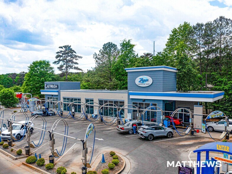 More Photos Of 2715 Wesley Chapel Rd, Decatur Carwash For Sale