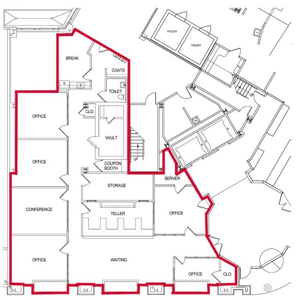 More Photos Of 580 E Main St, Norfolk Office For Lease