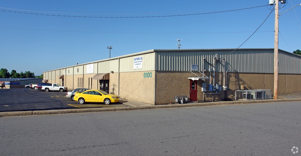 More Photos Of 8100 Scott Hamilton Dr, Little Rock Unknown For Lease
