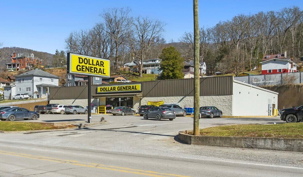 Primary Photo Of 259 N Main St, Webster Springs Freestanding For Sale
