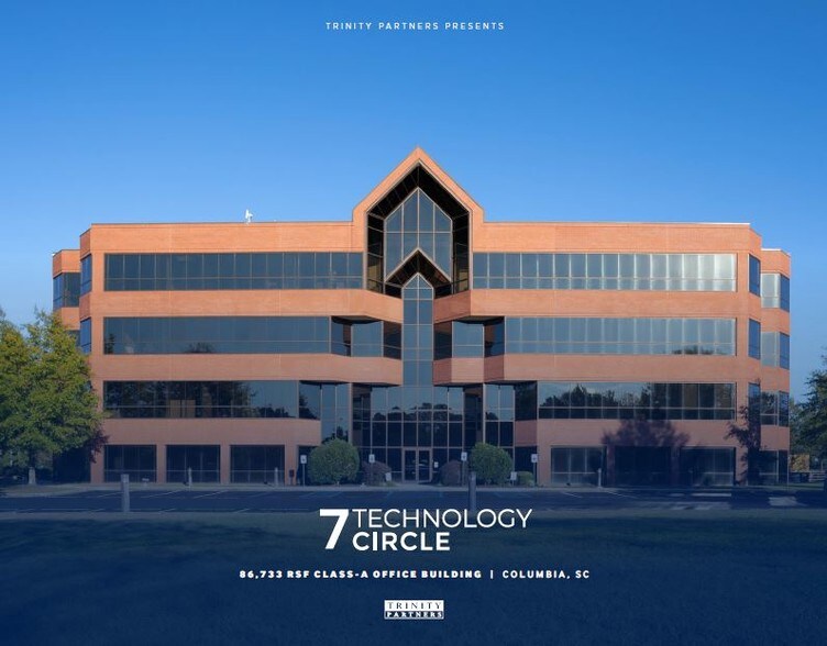 More Photos Of 7 Technology Cir, Columbia Office For Lease