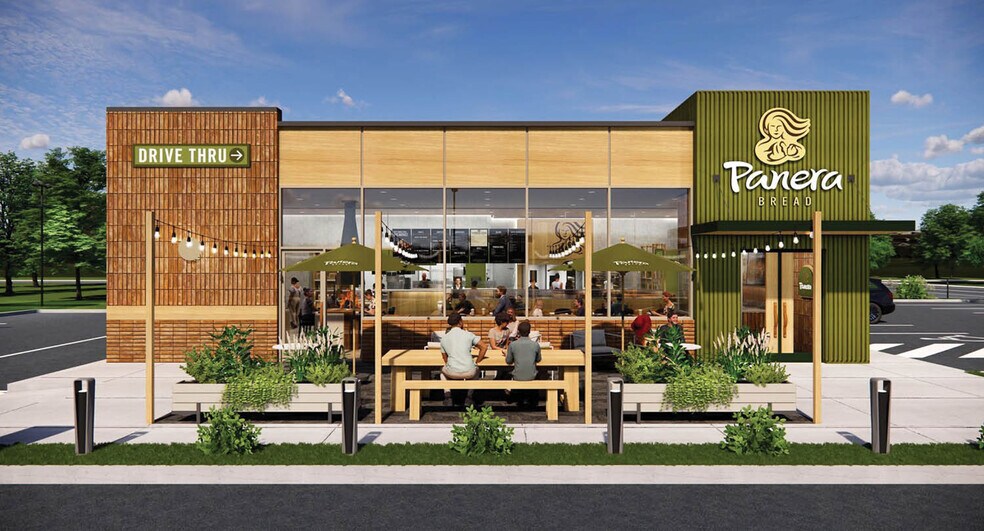 Primary Photo Of 1271 Hooksett Rd, Hooksett Storefront For Sale