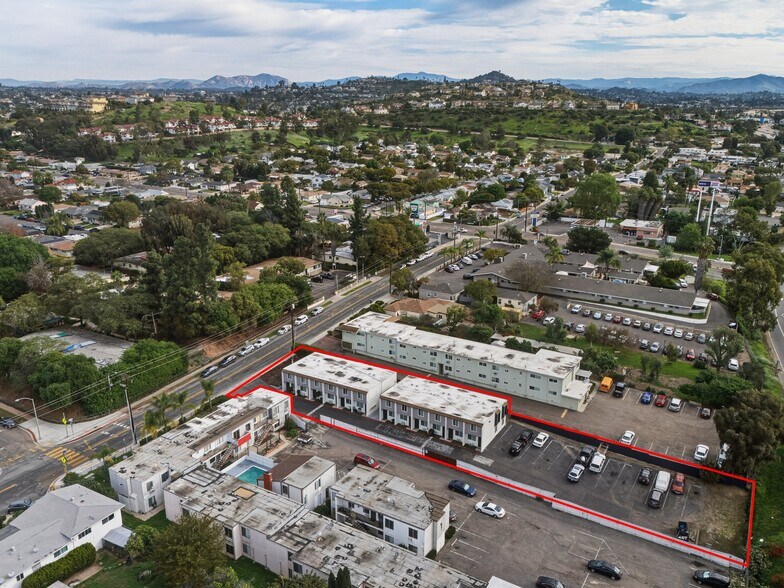 More Photos Of 7125 Waite Dr, La Mesa Apartments For Sale