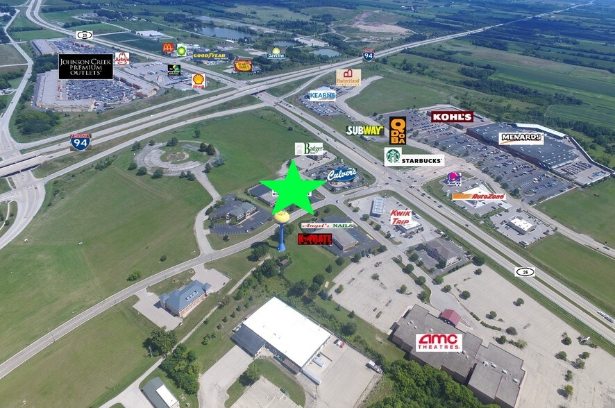 More Photos Of 540 Village Walk Ln, Johnson Creek Unknown For Lease