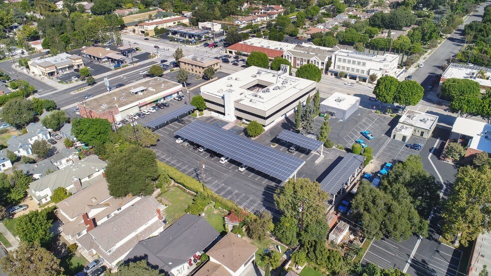 More Photos Of 20 E Foothill Blvd, Arcadia Office For Sale