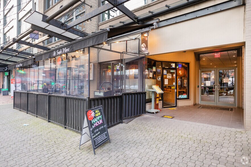 More Photos Of 1168 Hamilton St, Vancouver Office For Sale