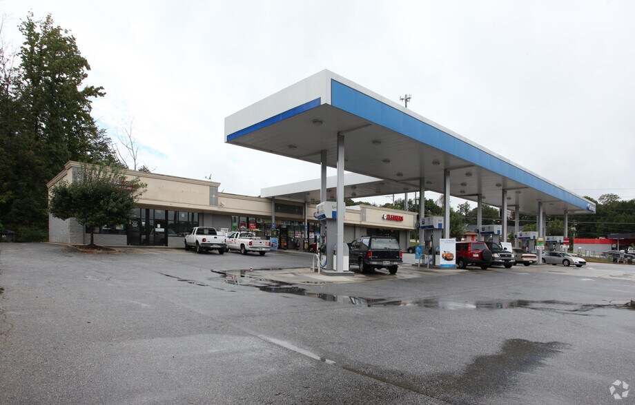 More Photos Of 4091 Redan Rd, Stone Mountain General Retail For Lease