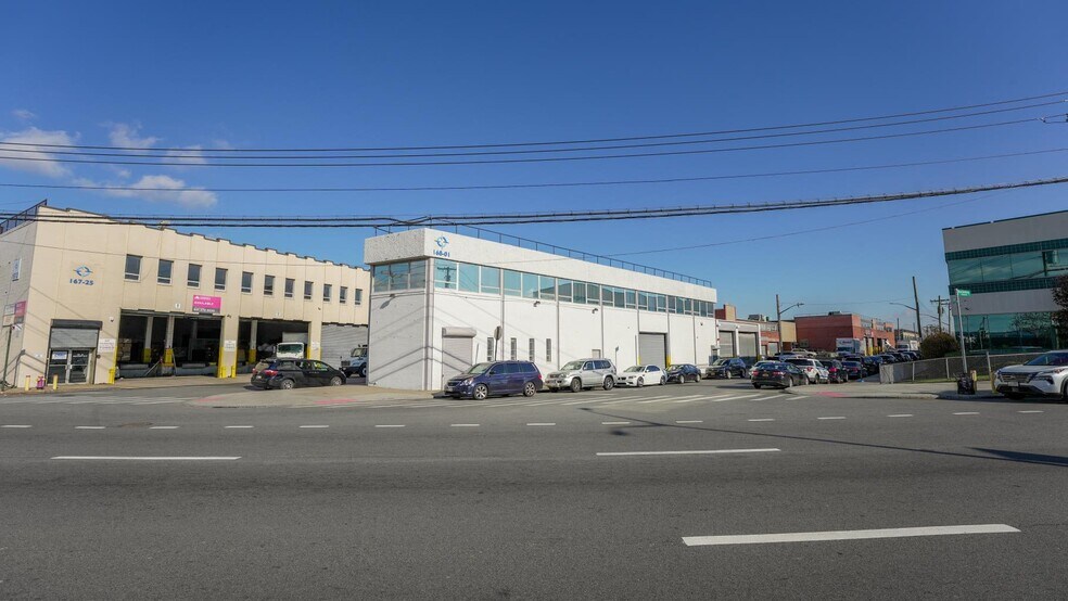 More Photos Of 168-01 Rockaway Blvd, Jamaica Warehouse For Lease