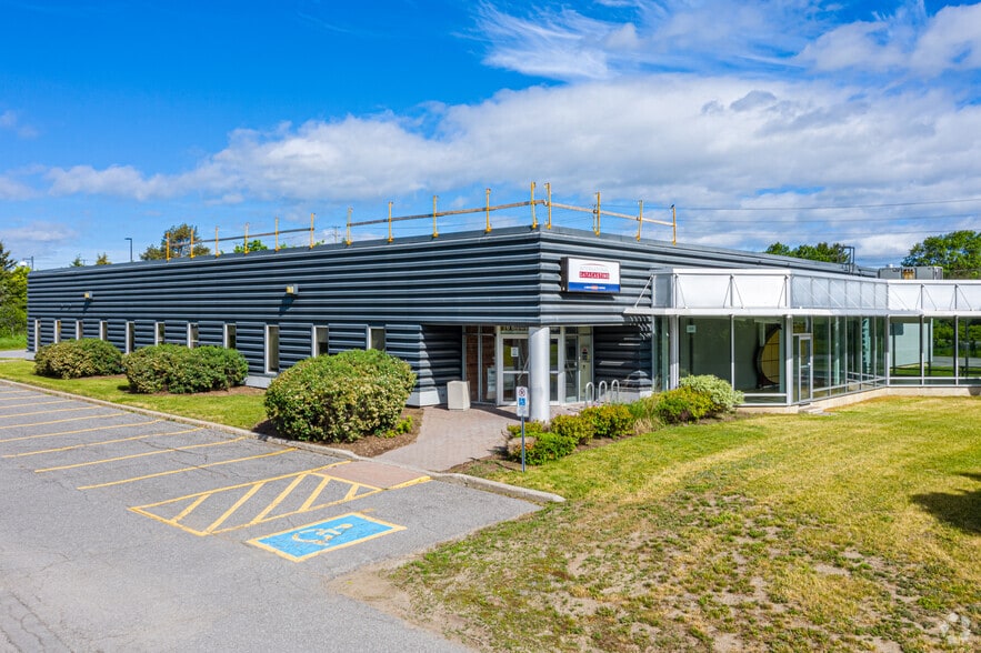 More Photos Of 1260-1280 Teron Rd, Ottawa Office For Lease