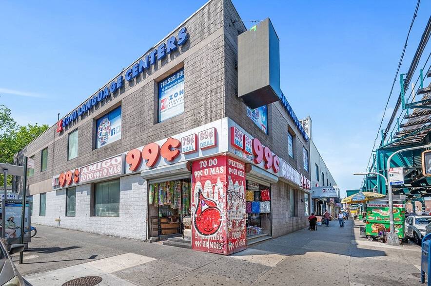 More Photos Of 78-14 Roosevelt Ave, Jackson Heights Storefront Retail Office For Sale