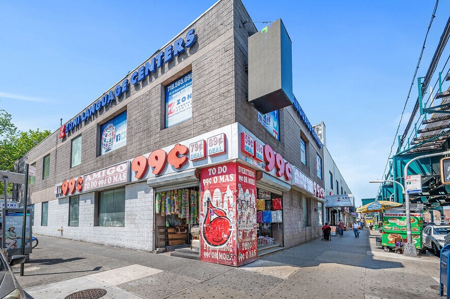 More Photos Of 78-14 Roosevelt Ave, Jackson Heights Storefront Retail Office For Sale