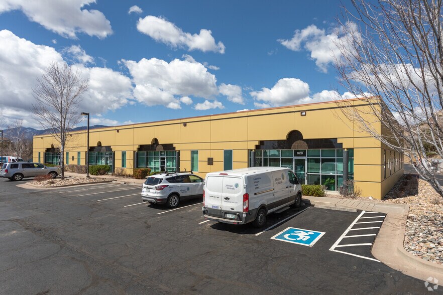 More Photos Of 920-946 Elkton Dr, Colorado Springs Light Manufacturing For Lease