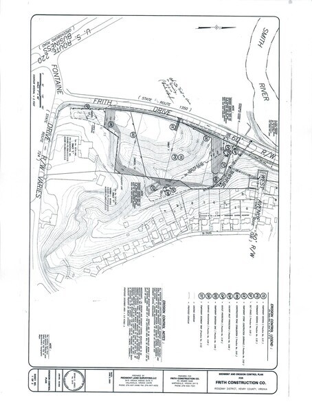 More Photos Of Frith Dr, Martinsville Land For Sale