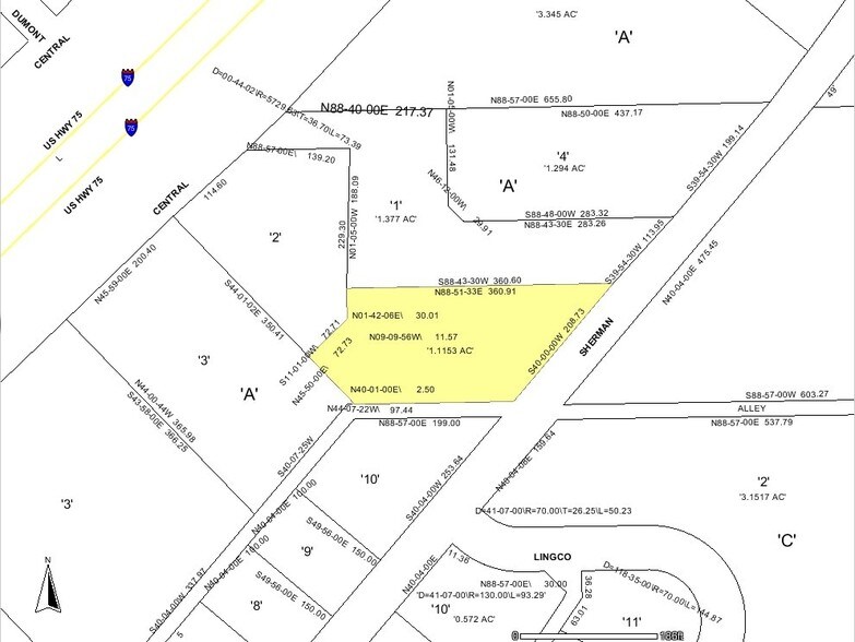 More Photos Of 616 S Sherman St, Richardson Flex For Sale