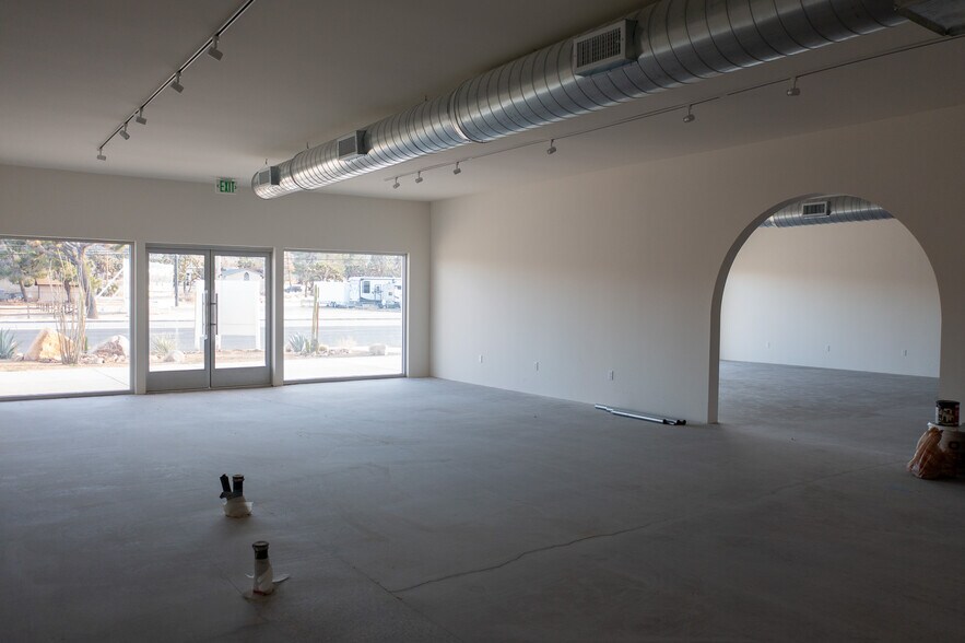 More Photos Of 55684 Twentynine Palms Hwy, Yucca Valley Freestanding For Lease