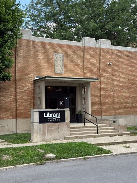 More Photos Of 6219 Guilford Ave, Indianapolis Loft Creative Space For Sale
