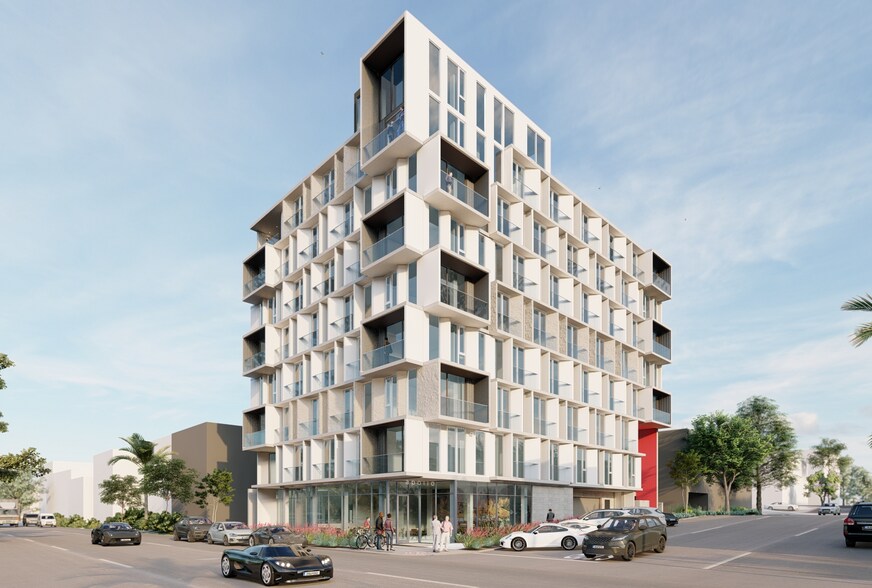 Primary Photo Of 2903 4th Ave, San Diego Apartments For Lease